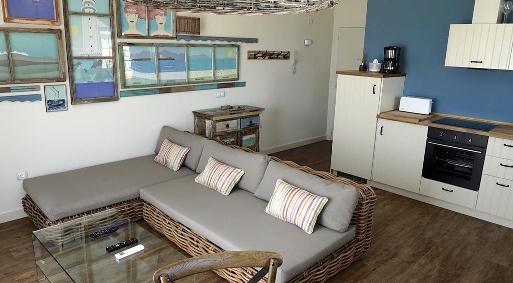 Lances Beach Penthouses Таріфа Екстер'єр фото