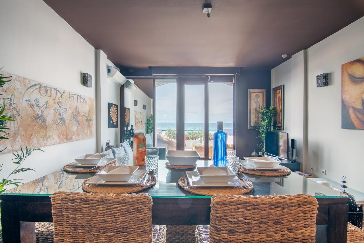 Lances Beach Penthouses Таріфа Екстер'єр фото