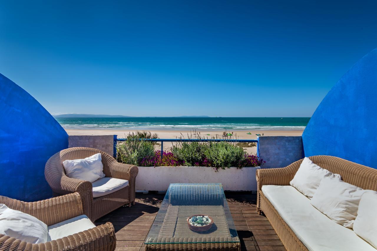 Lances Beach Penthouses Таріфа Екстер'єр фото