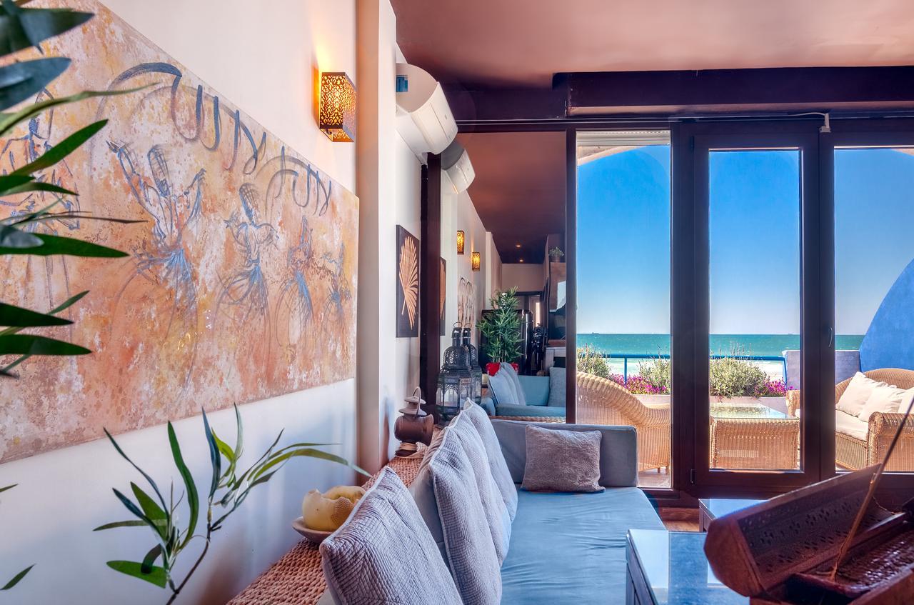 Lances Beach Penthouses Таріфа Екстер'єр фото