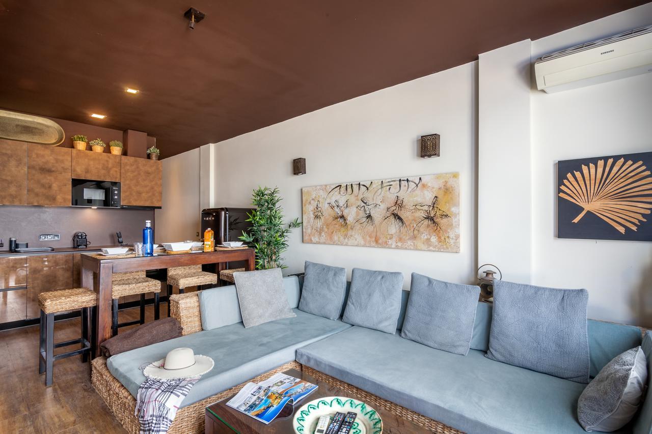 Lances Beach Penthouses Таріфа Екстер'єр фото